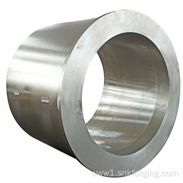 Sleeve Forging Applications For Metal